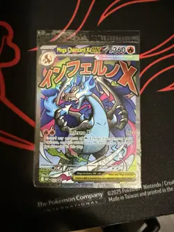 Pokemon TCG Charizard X Ex 023 Promo Sealed Card Charizard - Image 1