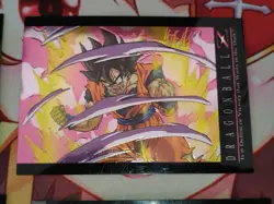 Carte Dragon Ball Trading Cards Chromium DBZ 068 Amada US set rare 68 Goku - Image 1