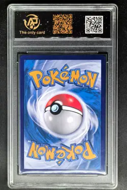 2024 pokemon cards CHN. Hoopa V 142/132 SR RPA 10 (SAME AS PSA 01) - Image 2