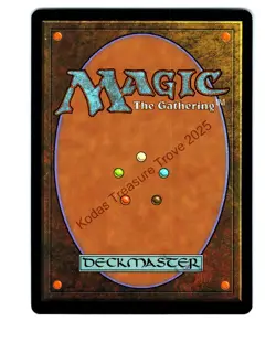 Library of Leng Artifact Uncommon Fifth Edition MTG NP Near Mint or Better - Image 2