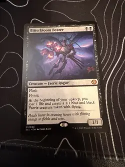 Bitterbloom Bearer Lorwyn Eclipsed Regular - Image 1