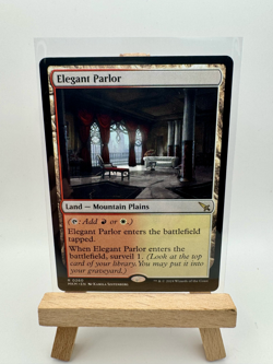 Regular - Elegant Parlor Murders at Karlov Manor - MTG, NM - Image 1