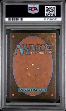 2025 MTG EDGE OF ETERNITIES COMMANDER #0001 HEARTHHULL, THE WORLDSEED PSA 10 - Image 2