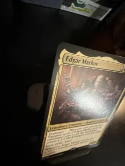 Edgar Markov Innistrad Remastered Regular - Image 4