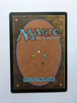 MTG Tsabo's Web (INV) Invasion Regular Rare 317/350 - Image 2