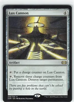 MTG - Lux Cannon - Double Masters - SP/LP - Image 1