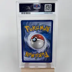 Pokemon TCG Holo Ultra Rare Umbreon Vmax 375 TG23/TG30 Brilliant Stars PSA 8 - Image 2