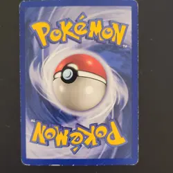 Pokemon Nidoking 11/102 Base Set Holo Rare 1999-2000 Wizards Copyright TCG - Image 2