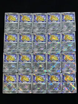 2024 Pokemon TCG S.Chinese Kagayaku CS5bC 088/128 K Steelix Lot*20 BL25 - Image 2