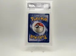 1999 Pokemon Fossil Articuno Holo #2 1st Edition PSA 8 NM-MT ❄ - Image 2