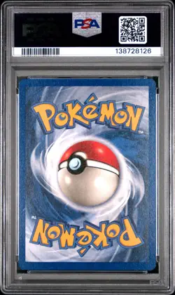 1999 POKEMON BASE SET UNLIMITED #94 POTION PSA 6 - Image 2