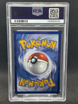 2025 Pokemon PSA 10 GEM MINT Kieran SIR 174/131 PRE-EN Prismatic Evolutions - Image 2