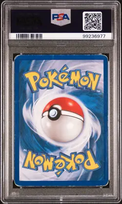 PSA 1 (POP 5) Blissey Ex Ex Unseen Forces 101/115 Holo Pokemon Card - Image 2