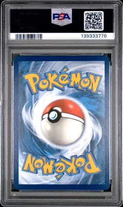 2024 POKEMON TEF EN-TEMPORAL FORCES ILLUSTRATION RARE #176 ARBOK PSA 9 - Image 2