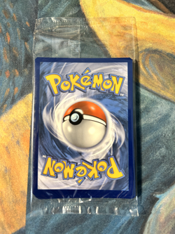 Pokemon TCG - Professor's Research Juniper Full Art SWSH152 Promo Sealed - Image 2
