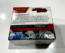Pokemon Destined Rivals Booster Box SEALED English 36 Packs Factory New 2025 - Image 2