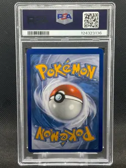 2014 PSA 6OC POKEMON XY PHANTOM FORCES ULTRA RARE #24/119 M MANECTRIC EX - Image 2