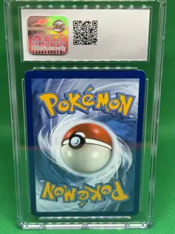 Pigeon V Pokemon (2022) Lost Origin Holo- 137/196 Gem Mint 10 CGC - Image 2