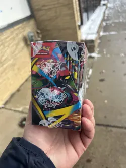 Pokemon TCG Mega Evolution ME01 Enhanced Booster Box | 36 Packs | Factory - Image 2