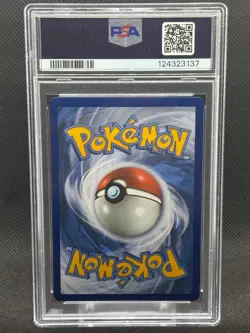 2017 PSA 7 POKEMON XY BLACK STAR PROMO MEGA SHARPEDO EX PREM COLL M SHARPEDO EX - Image 2