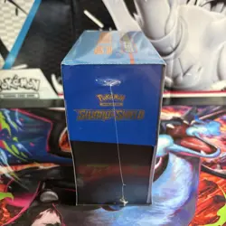 Pokemon TCG: Sword & Shield Base Set Elite Trainer Box - ETB Sealed (Zamazenta) - Image 4
