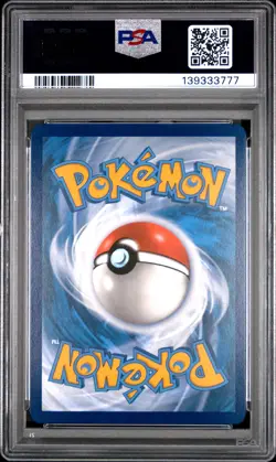 2023 POKEMON MEW EN-151 ILLUSTRATION RARE #174 NIDOKING PSA 9 - Image 2