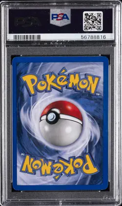 2000 POKEMON BASE SET 2 #93 SQUIRTLE PSA 9 - Image 2