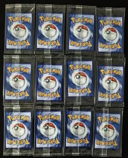 2025 Pokemon TCG S-Chinese Jolteon Vaporeon Flareon Holo Sealed Lot*12 NE40 - Image 2