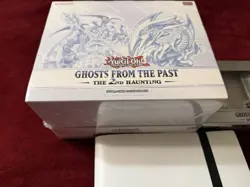 Yugioh Ghosts From the Past 2 Lot Rare Near Full Set With 4 Ghost Rares Red Eyes - Image 2