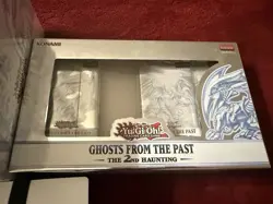 Yugioh Ghosts From the Past 2 Lot Rare Near Full Set With 4 Ghost Rares Red Eyes - Image 3