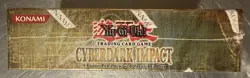 Yu-Gi-Oh Cyberdark Impact 1st Edition Booster Box Factory Sealed Hobby 103953 - Image 4