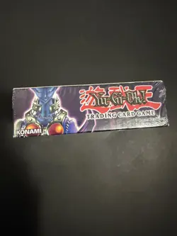 Yugioh 2003 1st Edition Labyrinth of Nightmare Booster Box Sealed 24 Packs - Image 3