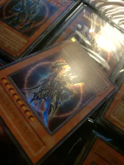 Black Luster Soldier Envoy of Beginning IOC-025 1st Edition - Image 3