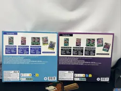 Bandai OP One Piece TCG Illustration Box Vol 3 & 4 Bundle New In Hand - Image 4