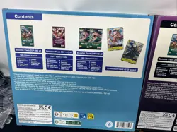 Bandai OP One Piece TCG Illustration Box Vol 3 & 4 Bundle New In Hand - Image 5