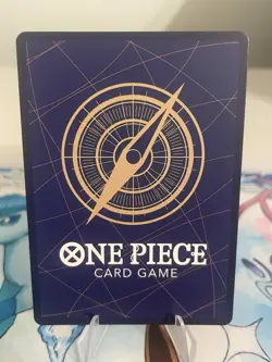 Trafalgar Law (Illustration Box Vol.6) P-093 One Piece Promotion Cards Foil - Image 2