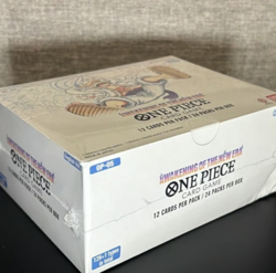 One Piece Awakening of the New Era Booster Box - Sealed 24 Packs English OP-05 810059783546 - Image 3