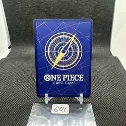 One Piece English 500 Years in the Future OP07-064 Sanji ALT ART SP SR - Image 2