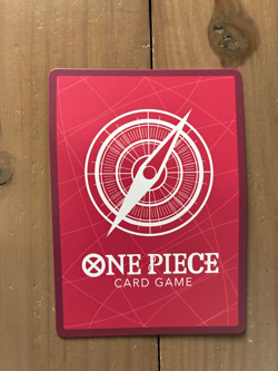 One Piece Starter Deck Monkey.D.Luffy (001) ST14-001 3D2Y Foil ***DAMAGED***⚓ - Image 2