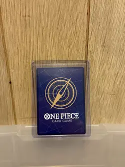 One Piece TCG - Sanji & Pudding EB02-035 - Foil NM - Image 2