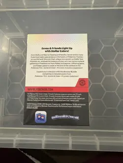 Pokemon TCG Scarlet & Violet Prismatic Evolutions Booster Bundle 6 Packs Sealed - Image 2