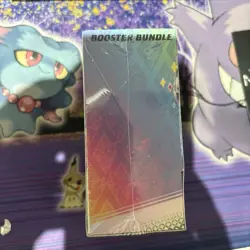 Pokemon TCG Scarlet & Violet Prismatic Evolutions Booster Bundle - 6 Packs - New - Image 2