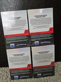 Pokemon TCG Scarlet & Violet Prismatic Evolutions Booster Bundle 6 Packs - Image 4