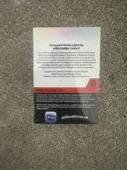 Pokemon TCG Scarlet & Violet Prismatic Evolutions Booster Bundle 6 Packs Sealed - Image 2