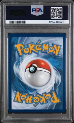 2023 POKEMON MEW SVP 053 BLACK STAR PROMO 151 ULTRA PREMIUM COLLECTION PSA 8 - Image 2