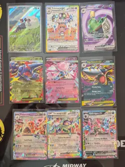 Pokemon 24 Cards Lot Promo IR EX Mega Evolutions Near Mint - Image 2
