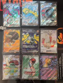 Pokemon 24 Cards Lot Promo IR EX Mega Evolutions Near Mint - Image 3