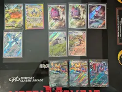 Pokemon 11 Cards Lot Charizard Promo Secret IR EX English Japanese - Image 1