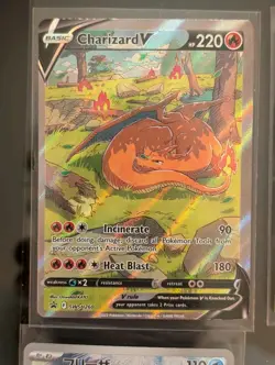 Pokemon 11 Cards Lot Charizard Promo Secret IR EX English Japanese - Image 3