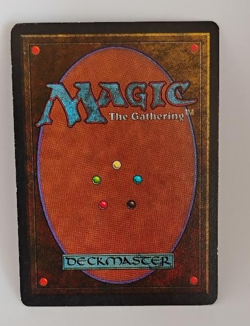Vintage Yawgmoth Demon Summon MTG Card Magic the Gathering - Image 3